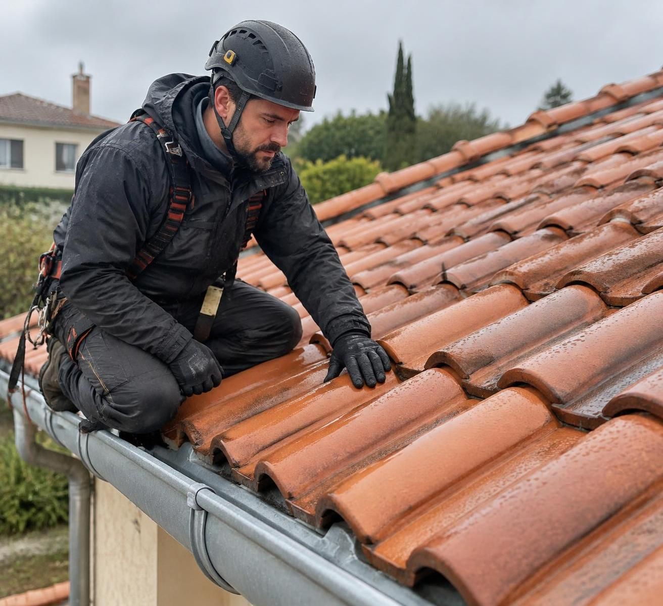 découvrez l’utilité d’un traitement hydrofuge de toiture, son prix et sa durée d’efficacité pour protéger durablement votre toit contre l’humidité.