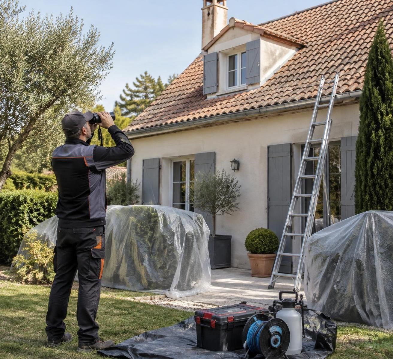 découvrez comment nettoyer votre toiture efficacement sans l’abîmer : méthodes adaptées, précautions essentielles et conseils pour préserver vos matériaux.
